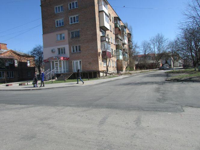 Новини Козятина - фото з Фото дня: Козятин в день посилення карантину Фото дня: Козятин в день посилення карантину, фото №1 на сайті 20minut.ua