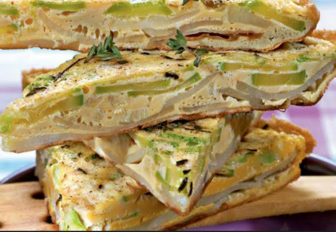 Іспанська тортілья (новини компаній), фото №1 на сайті 20minut.ua