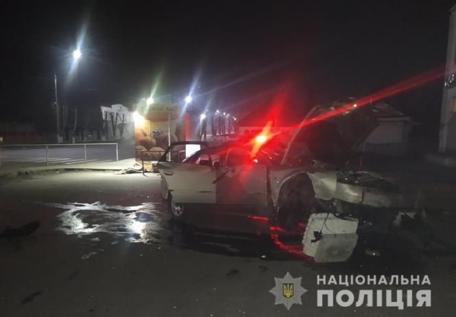 Новини Житомира - фото з У Малині нічна ДТП з нетверезим водієм забрала життя пасажира автомобіля У Малині нічна ДТП з нетверезим водієм забрала життя пасажира автомобіля, фото №1 на сайті 20minut.ua