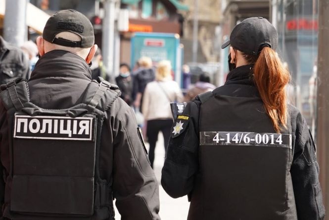 Новини Вінниці - фото з Важливе за вчора. Найцікавіші новини 7 квітня, які ви могли пропустити Поліцейський з Вінниці захворів на коронавірус