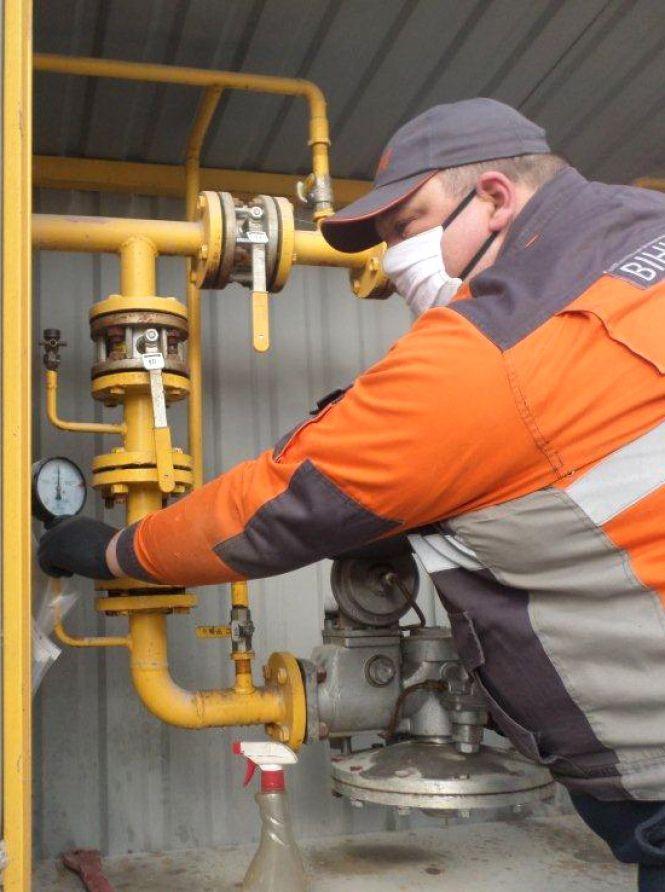 Новини Козятина - фото з На Козятинщині ліквідували близько двадцяти витоків газу На Козятинщині ліквідували близько двадцяти витоків газу, фото №1 на сайті 20minut.ua