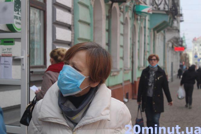 Новини Тернополя - фото з Як перевірити, чи захищає вас маска. Які краще обирати (ВІДЕО) Як перевірити, чи захищає вас маска. Які краще обирати (ВІДЕО), фото №3 на сайті 20minut.ua