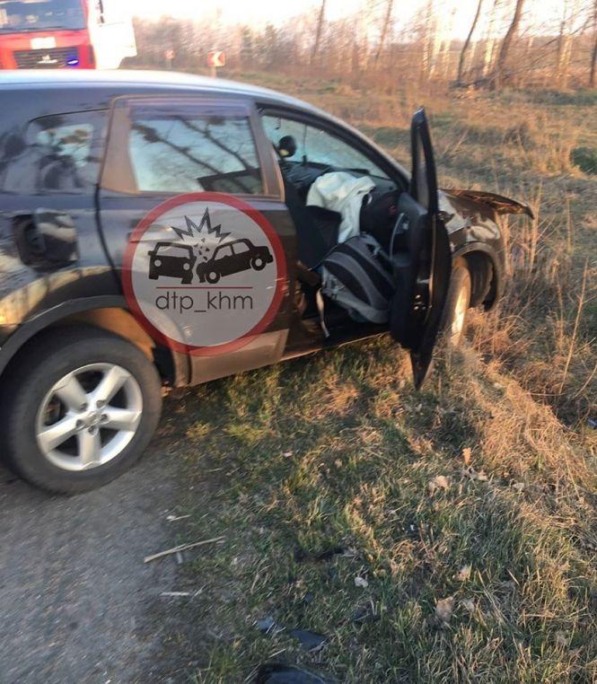 Новини Хмельницького - фото з Поблизу Летичева сталася потрійна ДТП: є постраждалі (ФОТО, ОНОВЛЕНО) Поблизу Летичева сталася потрійна ДТП: є постраждалі (ФОТО, ОНОВЛЕНО), фото №9 на сайті vsim.ua