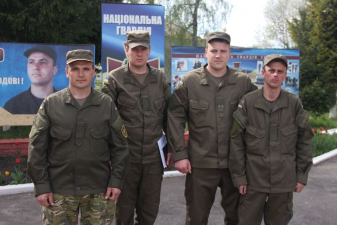 Новини Вінниці - фото з Важливе за вчора. Найцікавіші новини 8 квітня, які ви могли пропустити Як «Ягуар» з Калинівки вибив сепарів з будівлі ОДА у Харкові. Операція тривала 17 хвилин