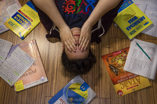 «Зараз домовляюсь про утилізацію масок»: як карантин вплинув на життя школярки, фото №2 на сайті 20minut.ua