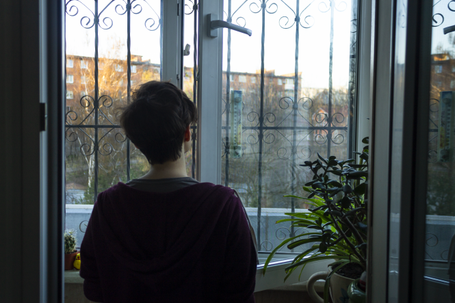 «Зараз домовляюсь про утилізацію масок»: як карантин вплинув на життя школярки, фото №1 на сайті 20minut.ua