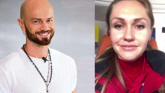 Влад Яма дякував лікарці «швидкої» з Вінниччини: побажав «менше роботи і адекватних пацієнтів», фото №1 на сайті 20minut.ua