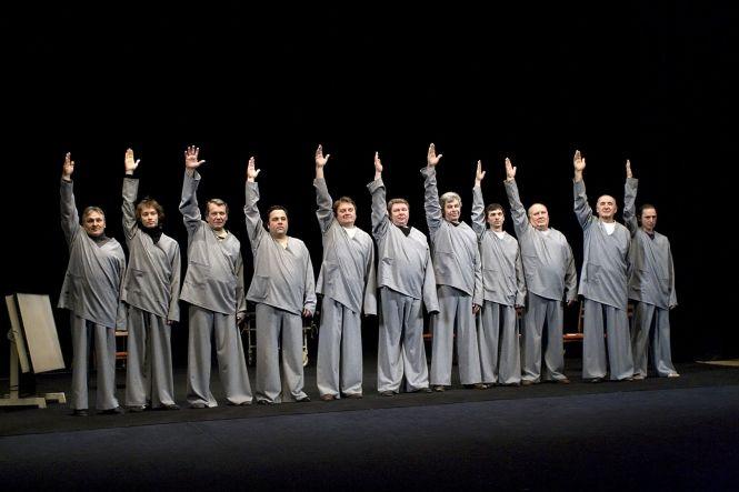 Новини Вінниці - фото з До мурашок. Історію найвідоміших психів покаже сьогодні онлайн театр Садовського До мурашок. Історію найвідоміших психів покаже сьогодні онлайн театр Садовського, фото №3 на сайті 20minut.ua