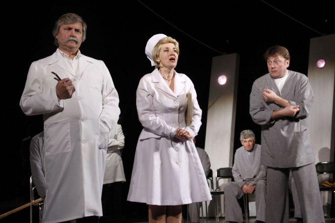 Новини Вінниці - фото з До мурашок. Історію найвідоміших психів покаже сьогодні онлайн театр Садовського До мурашок. Історію найвідоміших психів покаже сьогодні онлайн театр Садовського, фото №2 на сайті 20minut.ua