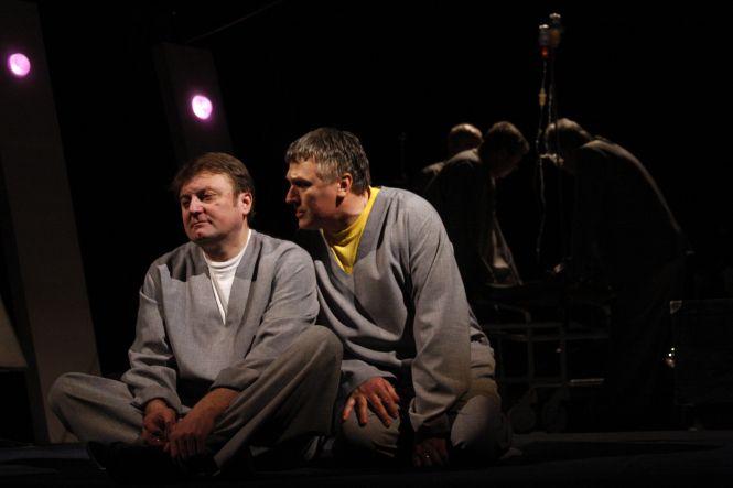 Новини Вінниці - фото з До мурашок. Історію найвідоміших психів покаже сьогодні онлайн театр Садовського До мурашок. Історію найвідоміших психів покаже сьогодні онлайн театр Садовського, фото №1 на сайті 20minut.ua