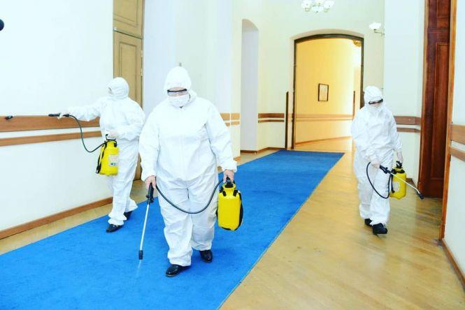 Новини Тернополя - фото з Озонування, дезінфекція та щоденне прибирання захистять офіси та приміщення від вірусів та небезпечних інфекцій (новини компаній) Озонування, дезінфекція та щоденне прибирання захистять офіси та приміщення від вірусів та небезпечних інфекцій (новини компаній), фото №1 на сайті 20minut.ua