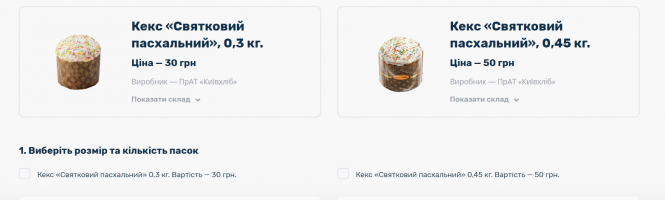 Замов паску додому. Скільки це коштує та як подати заявку, фото №2 на сайті 20minut.ua