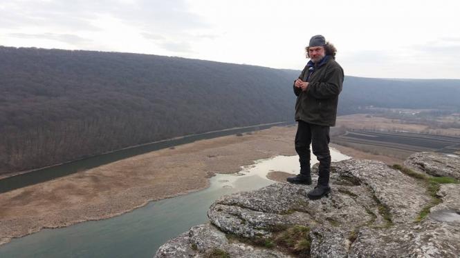 Новини Тернополя - фото з "Корона-корона... та на холєру мені ваша корона?": Борис Гора про те, як карантин вплинув на його життя Світлина від Бориса Гори.