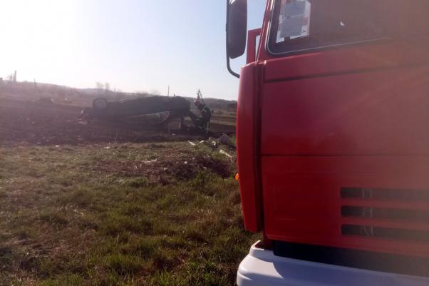 Новини Хмельницького - фото з ДТП під Красиловом. Є постраждалі ДТП під Красиловом. Є постраждалі, фото №1 на сайті vsim.ua