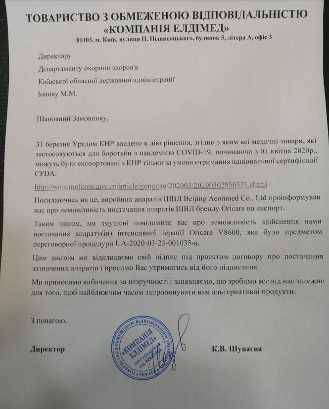 Рятувальні апарати: як Житомир залишився без нових ШВЛ, фото №6 на сайті 20minut.ua