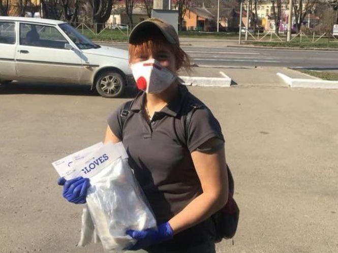 Новини Хмельницького - фото з Хмельницька волонтерка розповіла про ситуацію з COVID-19 на Сході Хмельницька волонтерка розповіла про ситуацію з COVID-19 на Сході, фото №1 на сайті vsim.ua