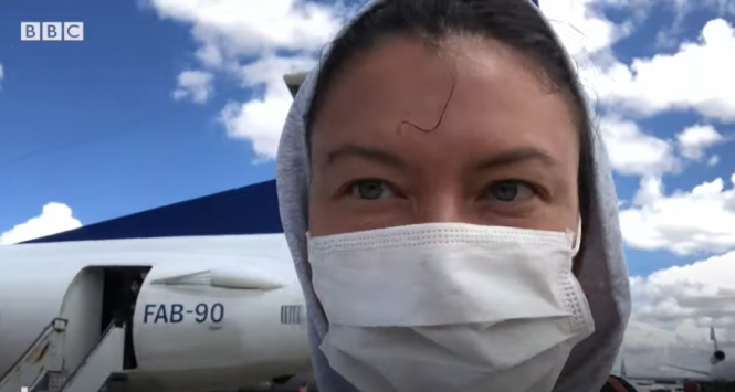 Новини Вінниці - фото з З болівійських джунглів до Вінниці за 1,5 тисячі доларів: історія евакуації блогерки Даші З болівійських джунглів до Вінниці за 1,5 тисячі доларів: історія евакуації блогерки Даші, фото №3 на сайті 20minut.ua