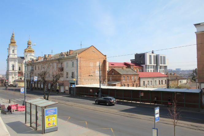 Як вінничани дотримуються карантину. Фоторепортаж з Соборної, фото №8 на сайті 20minut.ua