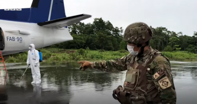 Новини Вінниці - фото з З болівійських джунглів до Вінниці за 1,5 тисячі доларів: історія евакуації блогерки Даші З болівійських джунглів до Вінниці за 1,5 тисячі доларів: історія евакуації блогерки Даші, фото №2 на сайті 20minut.ua