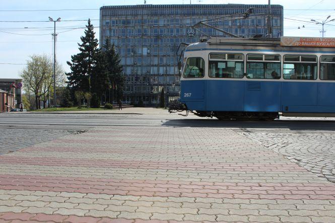 Як вінничани дотримуються карантину. Фоторепортаж з Соборної, фото №17 на сайті 20minut.ua