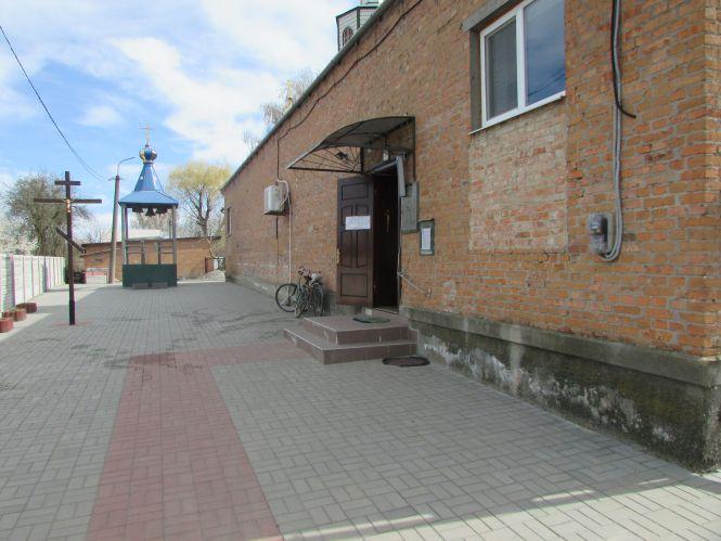 Новини Козятина - фото з У Козятині Вербна неділя пройшла майже без вірян У Козятині Вербна неділя пройшла майже без вірян, фото №2 на сайті 20minut.ua