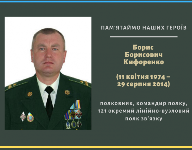 Новини Вінниці - фото з У нього було все, щоб стати генералом. Тяжко пораненого офіцера застрелив російський десантник У нього було все, щоб стати генералом. Тяжко пораненого офіцера застрелив російський десантник, фото №5 на сайті 20minut.ua