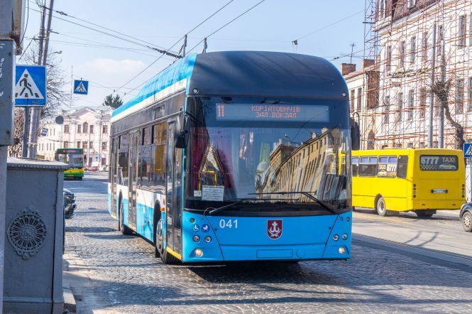 Новини Вінниці - фото з У Вінниці збирають два тролейбуси VinLine. Інші машини — під питанням У Вінниці збирають два тролейбуси VinLine. Інші машини — під питанням, фото №2 на сайті 20minut.ua