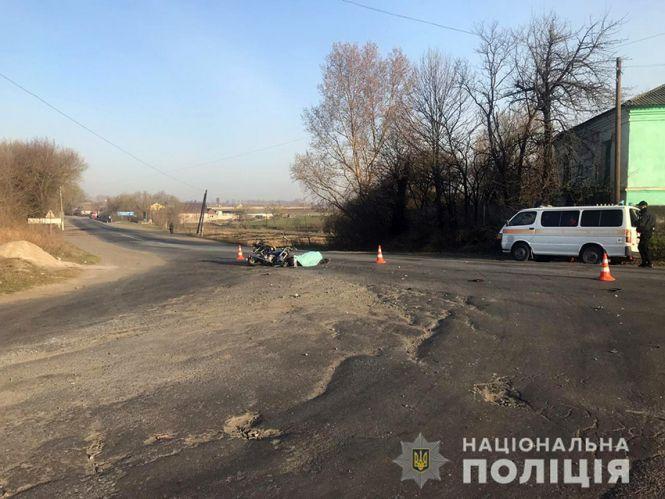 Смертельне зіткнення з вантажівкою та збиті велосипедисти: ДТП на Хмельниччині за вихідні, фото №5 на сайті vsim.ua