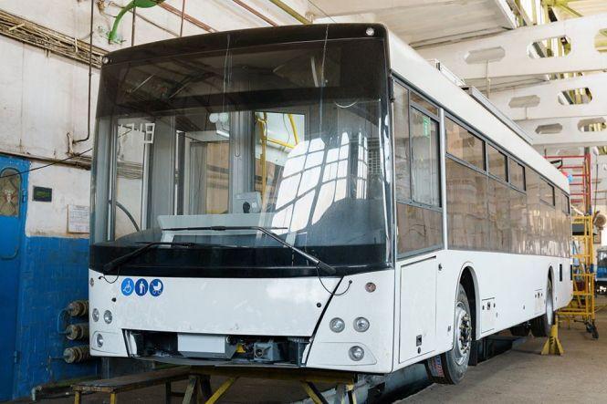 Новини Вінниці - фото з У Вінниці збирають два тролейбуси VinLine. Інші машини — під питанням У Вінниці збирають два тролейбуси VinLine. Інші машини — під питанням, фото №1 на сайті 20minut.ua