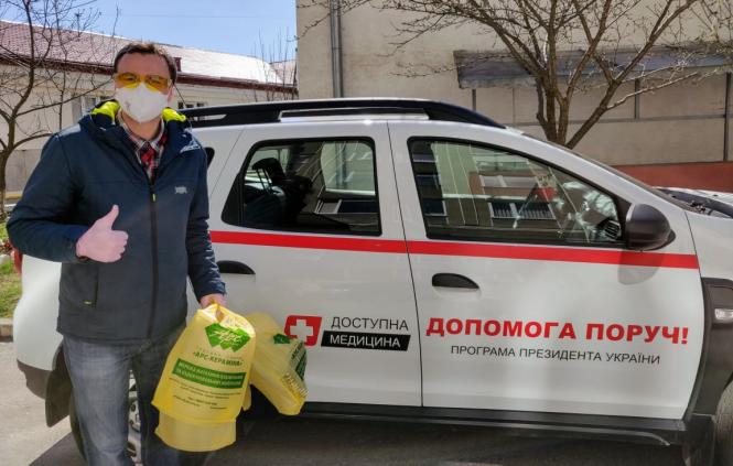 "Як на війні, не могли бути осторонь": тернополяни виготовили більше 2000 захисних щитків для лікарів, фото №4 на сайті 20minut.ua
