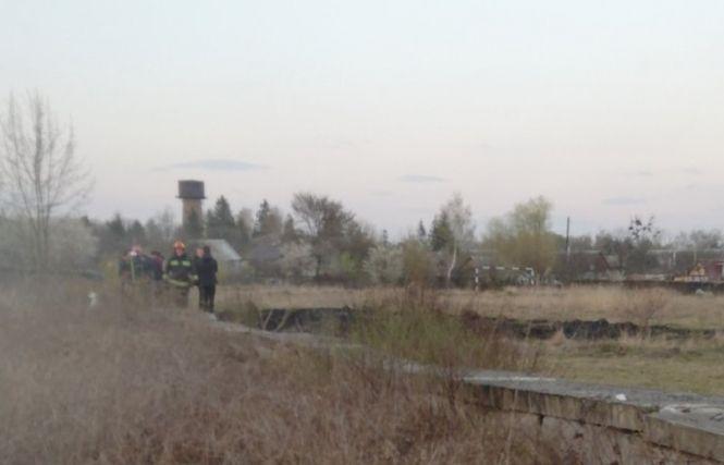 Новини Хмельницького - фото з Пожежа трави у Шепетівці: на місті виявили тіло жінки (ОНОВЛЕНО) Пожежа трави у Шепетівці: на місті виявили тіло жінки (ОНОВЛЕНО), фото №3 на сайті vsim.ua