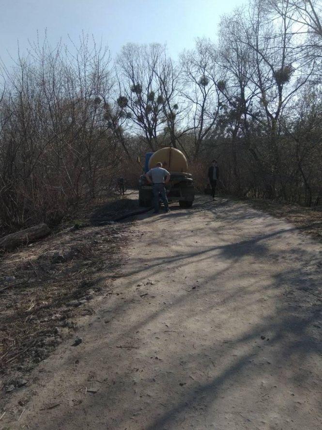 Новини Житомира - фото з У Житомирі самі мешканці продовжують знищувати екологію міста У Житомирі самі мешканці продовжують знищувати екологію міста, фото №3 на сайті 20minut.ua