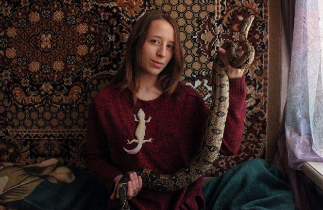 Новини Вінниці - фото з «Важко знайти доставку їжі для змій»: як карантин вплинув на життя власниці екзотичних тварин «Важко знайти доставку їжі для змій»: як карантин вплинув на життя власниці екзотичних тварин, фото №4 на сайті 20minut.ua