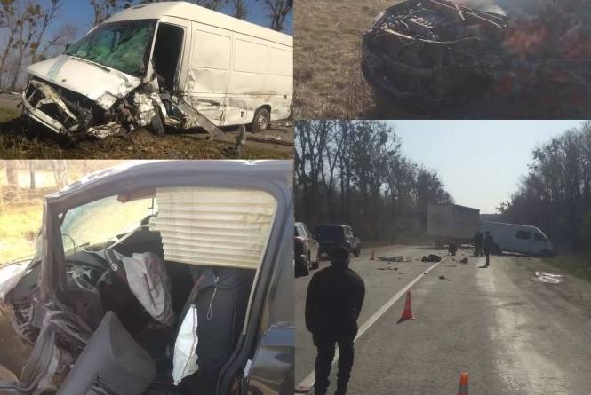 Новини Хмельницького - фото з Аварії на дорогах Хмельниччини: минулий тиждень у ФОТО Аварії на дорогах Хмельниччини: минулий тиждень у ФОТО, фото №9 на сайті vsim.ua