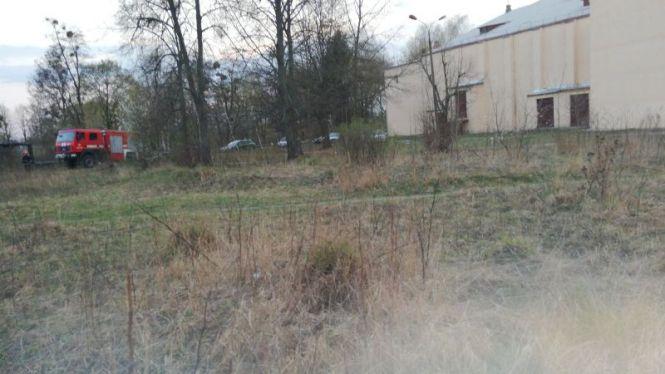 Новини Хмельницького - фото з Пожежа трави у Шепетівці: на місті виявили тіло жінки (ОНОВЛЕНО) Пожежа трави у Шепетівці: на місті виявили тіло жінки (ОНОВЛЕНО), фото №2 на сайті vsim.ua