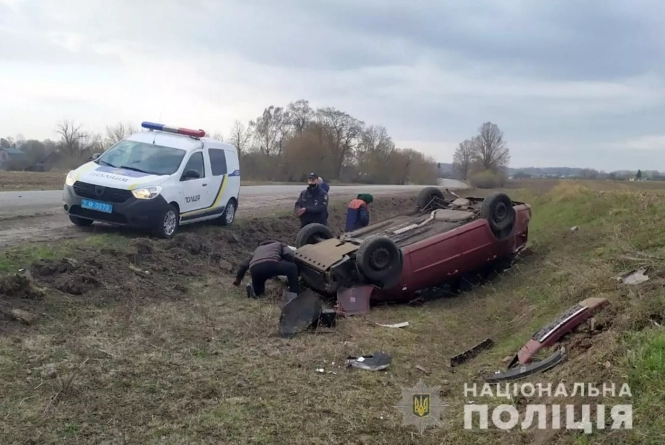Новини Хмельницького - фото з Аварії на дорогах Хмельниччини: минулий тиждень у ФОТО Аварії на дорогах Хмельниччини: минулий тиждень у ФОТО, фото №6 на сайті vsim.ua