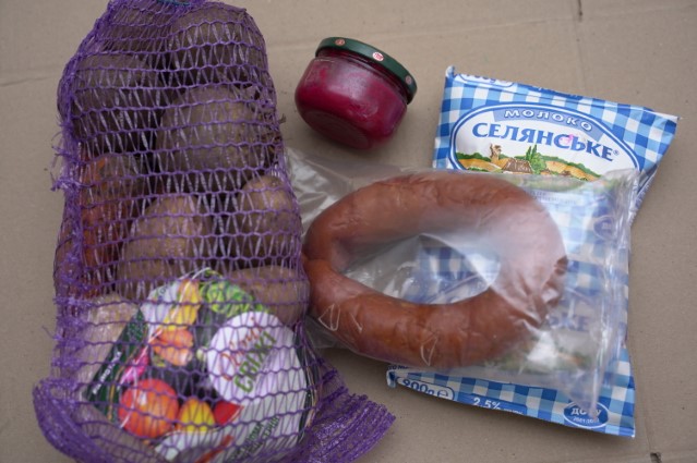 Новини Вінниці - фото з «Великодні кошики» отримають п’ять тисяч вінницьких родин «Великодні кошики» отримають п’ять тисяч вінницьких родин, фото №1 на сайті 20minut.ua