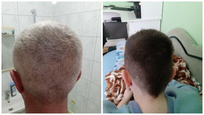 Чи працюють перукарі підпільно під час карантину та як тернополяни самі стрижуть своїх рідних, фото №8 на сайті 20minut.ua