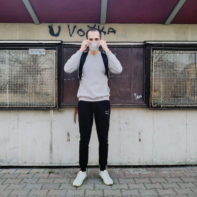 Новини Вінниці - фото з «Ці режими починають змахувати на маленький дурдом»: як карантин вплинув на життя фотографа «Ці режими починають змахувати на маленький дурдом»: як карантин вплинув на життя фотографа, фото №1 на сайті 20minut.ua