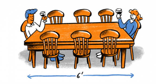 Ми перевірили: чи дотримуються хмельничани соціальної дистанції, фото №11 на сайті vsim.ua