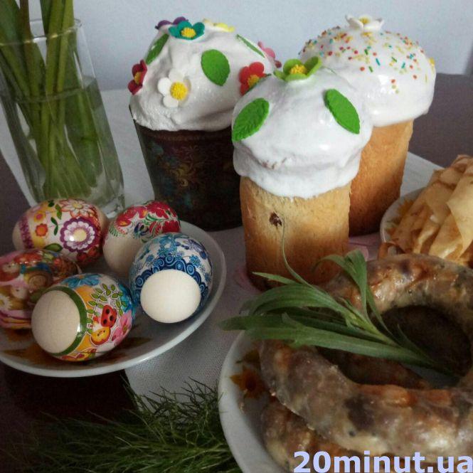 Новини Тернополя - фото з Класична, шоколадна та з коньяком: що вигідніше - готувати самому чи купувати великодні паски Класична, шоколадна та з коньяком: що вигідніше - готувати самому чи купувати великодні паски, фото №1 на сайті 20minut.ua