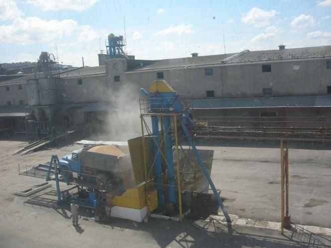 20 000 тоннами чортківського зерна, яке «з’їли миші», зайнялась СБУ. Збитки оцінюють у понад 100 мільйонів, фото №1 на сайті 20minut.ua