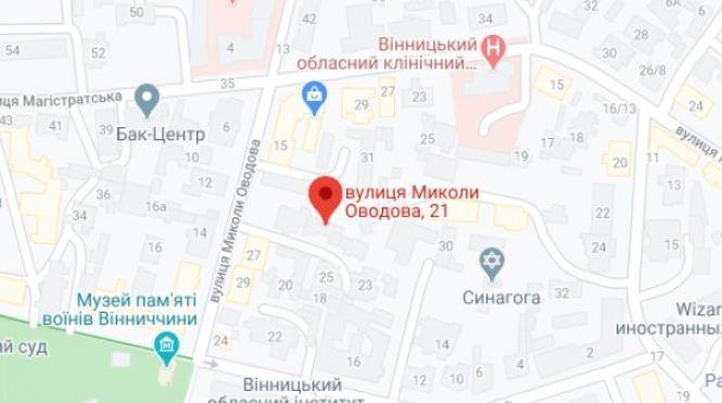 Новини Вінниці - фото з З вівторка по Оводова на ділянці перекриють рух на два тижні З вівторка по Оводова на ділянці перекриють рух на два тижні, фото №1 на сайті 20minut.ua