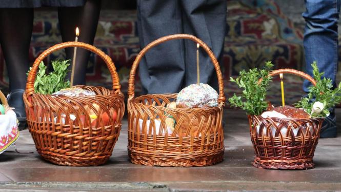 У Степанецькій ОТГ освячення пасок відбудеться по вулицях громади ...