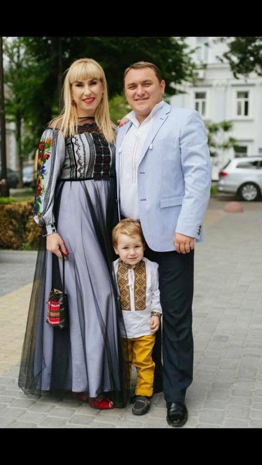 Світлина від Ольги Навроцької.