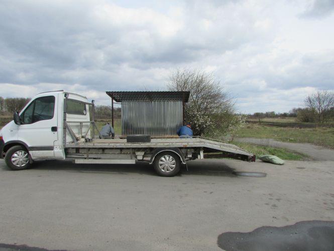 Новини Козятина - фото з Зробив і не хизувався. На вулиці Франка підприємець облаштував автобусну зупинку Зробив і не хизувався. На вулиці Франка підприємець облаштував автобусну зупинку, фото №1 на сайті 20minut.ua