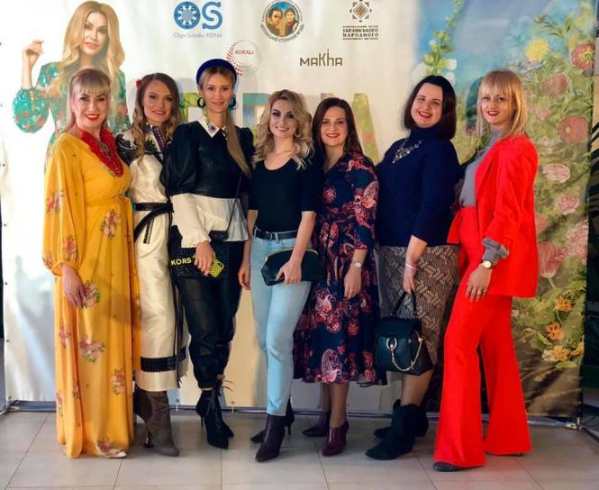 Світлина від Ольги Навроцької.