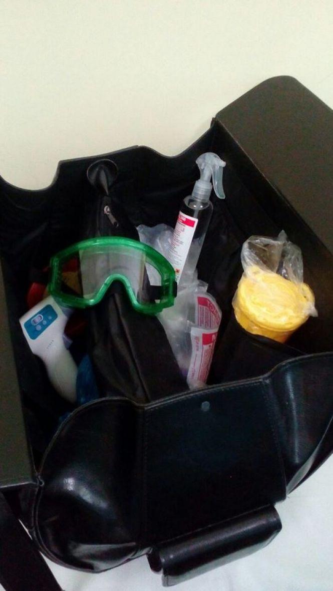 Новини Козятина - фото з В Козятині в пацієнтів з підозрою на COVID-19 беруть аналізи вдома В Козятині в пацієнтів з підозрою на COVID-19 беруть аналізи вдома, фото №1 на сайті 20minut.ua