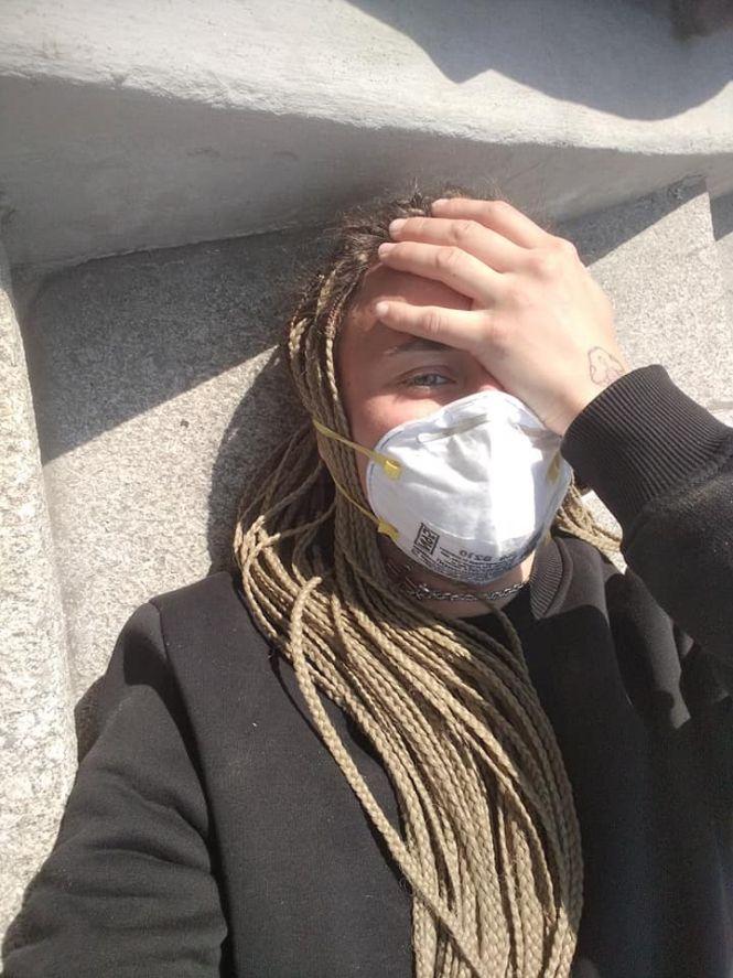 Новини Вінниці - фото з «А Зеленський мовчить. На жоден лист не відповів». Розмова з сатириком
 Чорногузом  у день народження «А Зеленський мовчить. На жоден лист не відповів». Розмова з сатириком
 Чорногузом  у день народження, фото №4 на сайті 20minut.ua