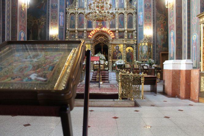 Новини Вінниці - фото з Помолилися і на вихід. Як у вінницьких храмах святкують Великдень Помолилися і на вихід. Як у вінницьких храмах святкують Великдень, фото №2 на сайті 20minut.ua